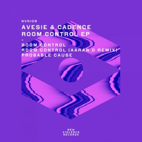 Download track Room Control (Original Mix) Avesie