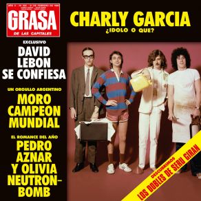 Download track La Grasa De Las Capitales Serú Girán