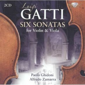 Download track 02 - - Sonata In B Flat Major No. 1 - Adagio Luigi Gatti