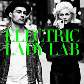 Download track Flash!  Electric Lady Lab