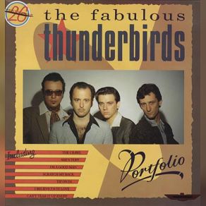 Download track Walkin' To My Baby The Fabulous Thunderbirds