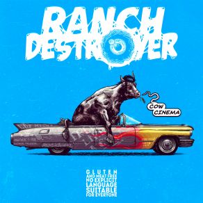 Download track Trashpapers (Song For The Radio) Ranch Destroyer