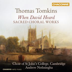 Download track My Shepherd Is The Living Lord Freddie James, Cambridge, Andrew Nethsingha, Choir Of St. John's College