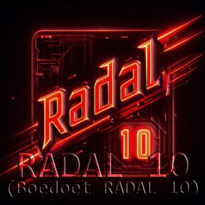 Download track RADAL 10, Pt. 4 (Egyptian Folk El Kaf Aswani Version) Boedoet RADAL 10