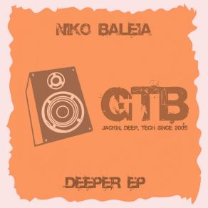 Download track Deeper (Dub Mix) Niko Baleia