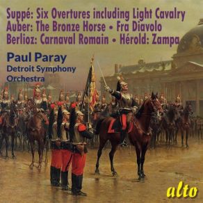 Download track Dichter Und Bauer: Overture Detroit Symphony Orchestra, Paul Paray