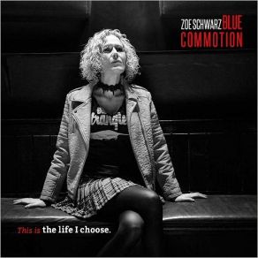 Download track Broken Zoe Schwarz Blue Commotion