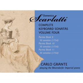 Download track 09. Keyboard Sonata In C Major, K. 357L. S45P. 270 Scarlatti Giuseppe Domenico