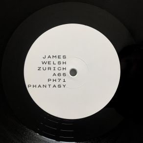 Download track Zurich James Welsh