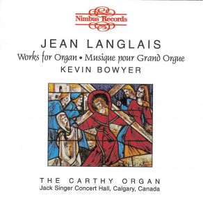 Download track 15. Poem Of Happiness Jean Langlais