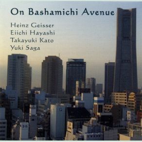 Download track As We Do Heinz Geisser, Yuki Saga, Takayuki Kato, Eiichi Hayashi