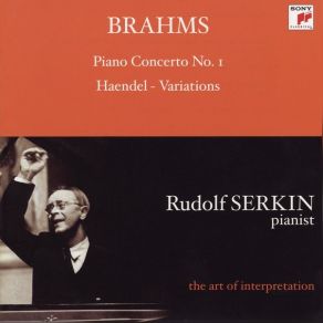 Download track Brahms - Variationen Und Fuge Ã¼ber Ein Thema Von HÃ¤ndel - Var. - XIi' Rudolf Serkin