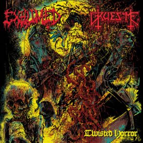 Download track A Mind Decayed Split, Exhumed, Gruesome