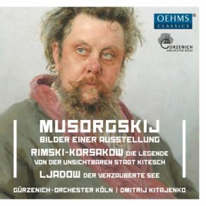 Download track Bilder Einer Ausstellung - Pictures At An Exhibition (Orch. M. Ravel) - IV. Bydlo Mussorgsky