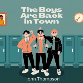 Download track Leapfrog Bandstand John Thompson