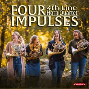 Download track Whittal Anthem II (Version For 4 Horns) Horn Quartet, The 4th Line