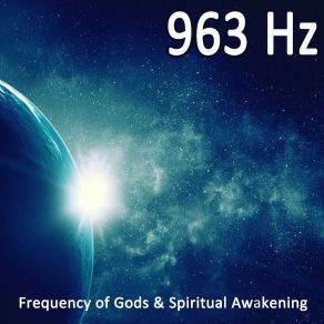 Download track 963 Hz Crystal Clear Power Thoughts Meditative Mind