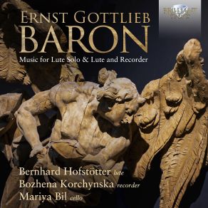 Download track Sonata For Lute Solo In B-Flat Major VI. Tempo Di Menuet Bernhard Hofstötter, Mariya Bil, Bozhena Korchynska