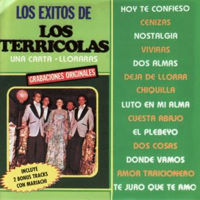 Download track Si Te Vas (Con Mariachi) LOS TERRICOLASMariachi