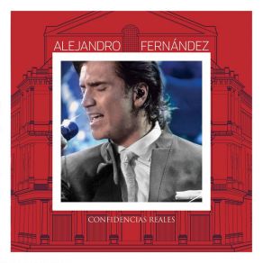 Download track Te Amaré - En Vivo Desde El Teatro Real / 2014 Alejandro Fernández