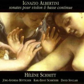 Download track Sonata II, Fa Majeur Albertini, Ignazio