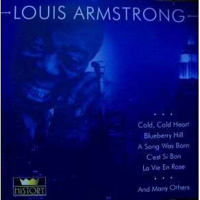 Download track I'Ll Keep The Lovelight Burning Louis Armstrong