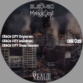 Download track Crack City Melodic Jaye