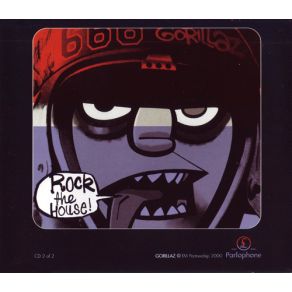 Download track 19 / 2000 Gorillaz