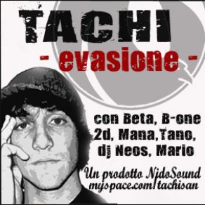 Download track Onde Sonore - Feat. Mario (FQ)  TACHI