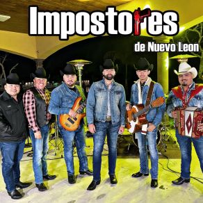 Download track Que Mi Negra Impostores De Nuevo Leon