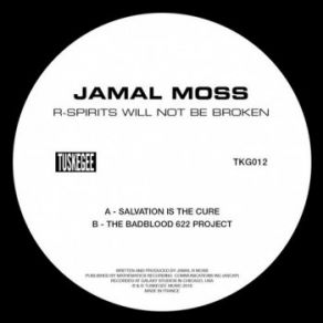 Download track R-Spirits Will Not Be Broken (Original Mix) Jamal Moss