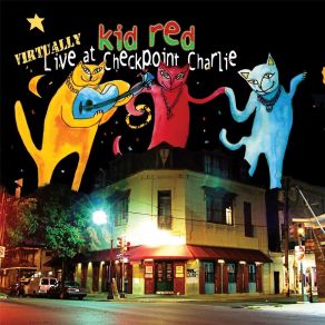 Download track Pipe Of Peace (Live) Kid Red