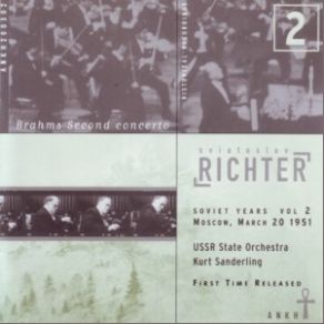 Download track Presentation Sviatoslav Richter, USSR State Symphony Orchestra