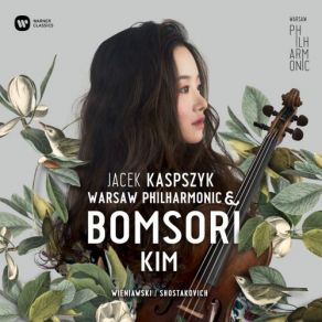 Download track Violin Concerto No. 1 In A Minor, Op. 77 III. Passacaglia. Andante The Warsaw Philharmonic, Jacek Kaspszyk, Kim Bomsori