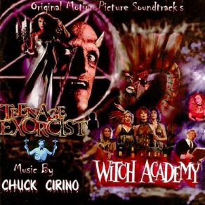 Download track Witch Academy - Pt. 09 Chuck Cirino