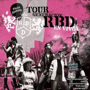 Download track A Rabiar RBD