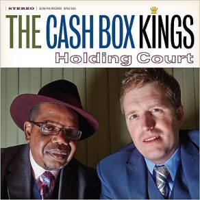 Download track Download Blues Cash Box Kings