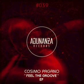 Download track Feel The Groove Cosimo Pagano