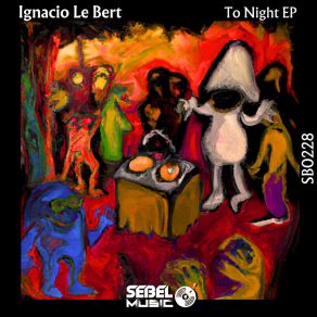 Download track Neon Lights (Original Mix) Ignacio Le Bert