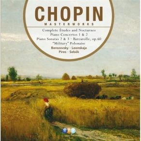 Download track 04 - Chopin - Concerto Pour Piano N°2 1 Mouv Frédéric Chopin