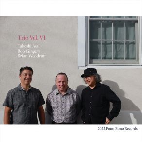 Download track Blue Brain Takeshi Asai, Bob Gingery, Brian Woodruff