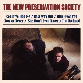 Download track I'm No Good The Preservation Society