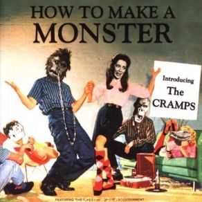 Download track Love Me The Cramps