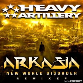 Download track New World Disorder - 23'S Orchestra Dubstyle Extravaganza Arkasia