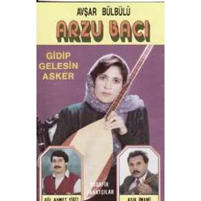 Download track Gurbet Akşamı Arzu Bacı