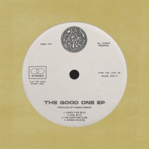 Download track The Good One Fabian Haneke