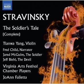 Download track 8. Part I - Scene 2 - Narrator: The Soldier Looks Up... Stravinskii, Igor Fedorovich