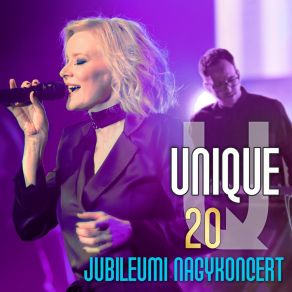 Download track Ugye Mindig Itt Leszel? (Live) Unique