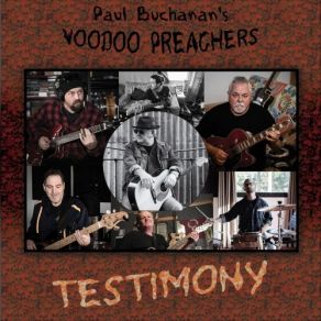 Download track Smoking Gun Paul Buchanan's Voodoo Preachers