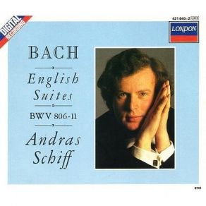 Download track 218 Suite No. 6 In D Minor, BWV 811 - VI. Gigue Johann Sebastian Bach